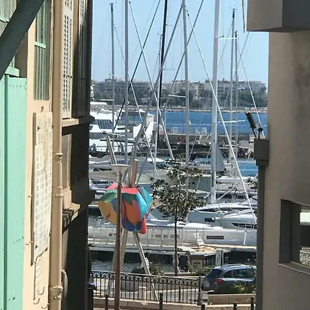 Studio avec Mezzanine 100M Du VIEUX PORT ET PARKING Cannes Extérieur photo