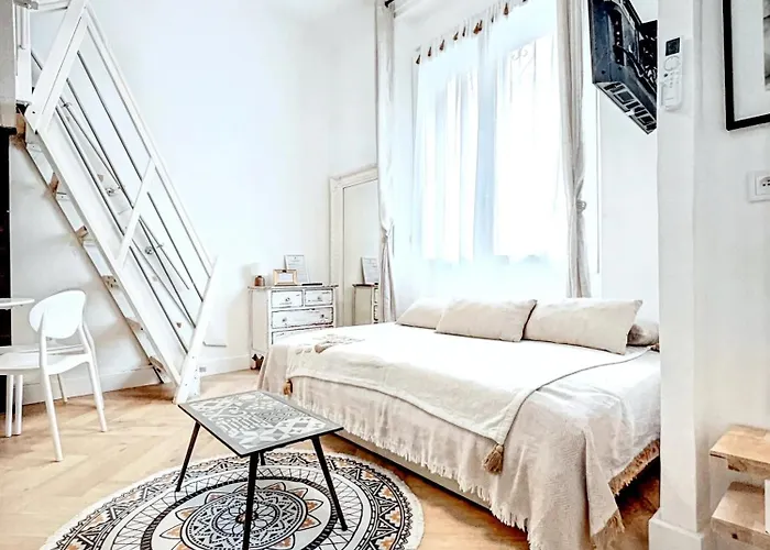 Mini Duplex 50M Du Vieux Port
