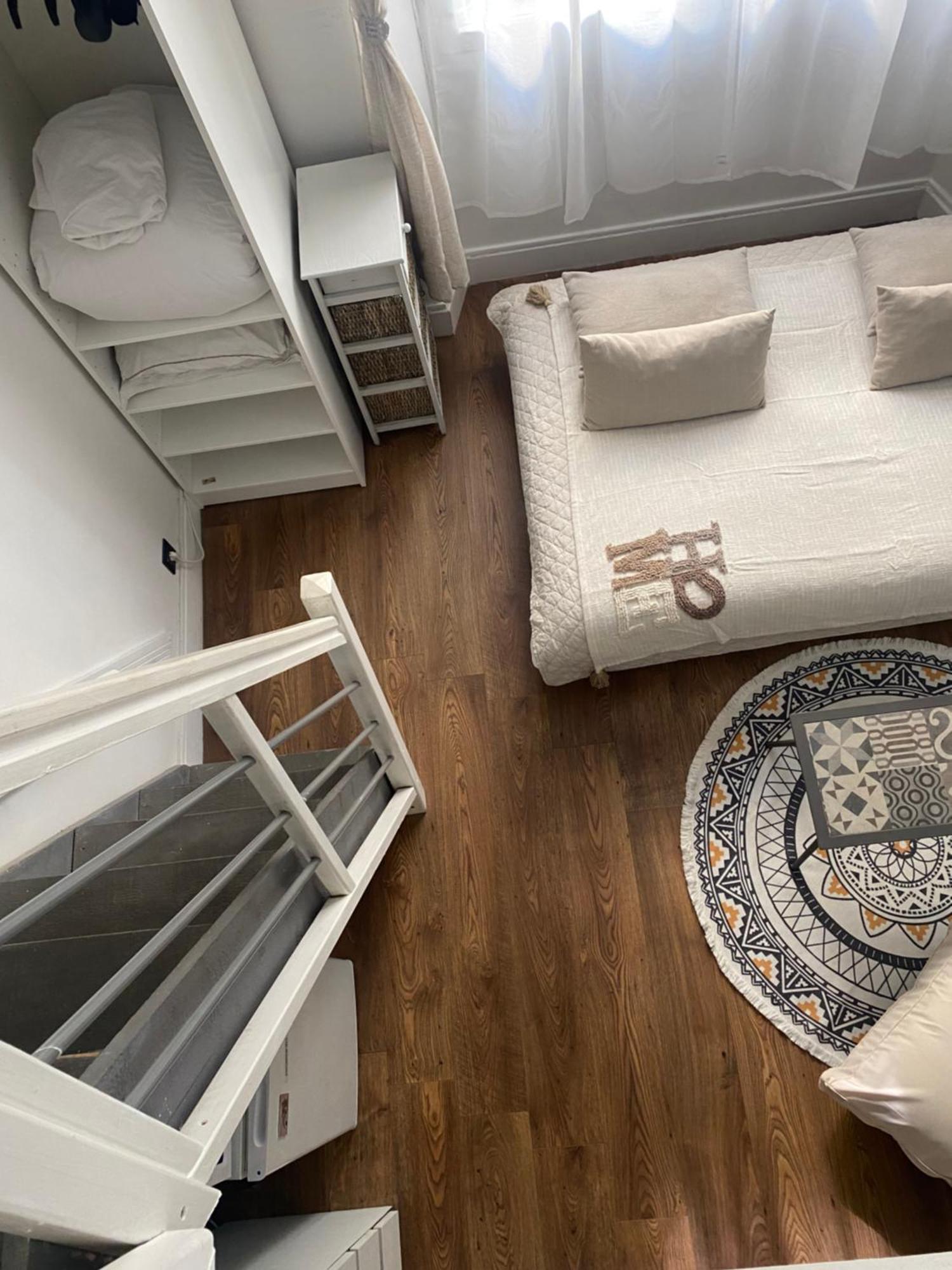 Mini Duplex 50m Du Vieux Port Appartement Cannes