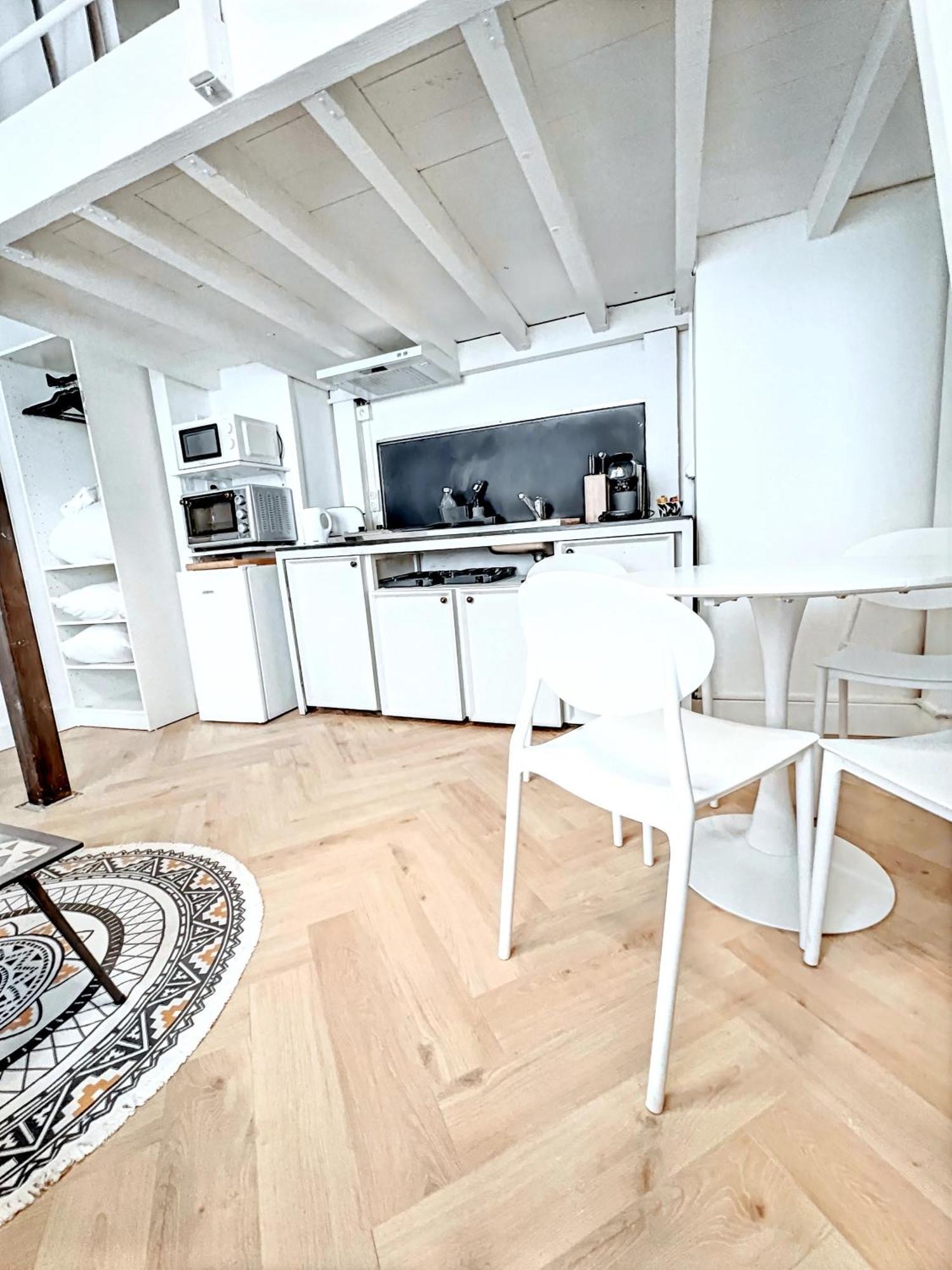 Mini Duplex 50m Du Vieux Port Apartment