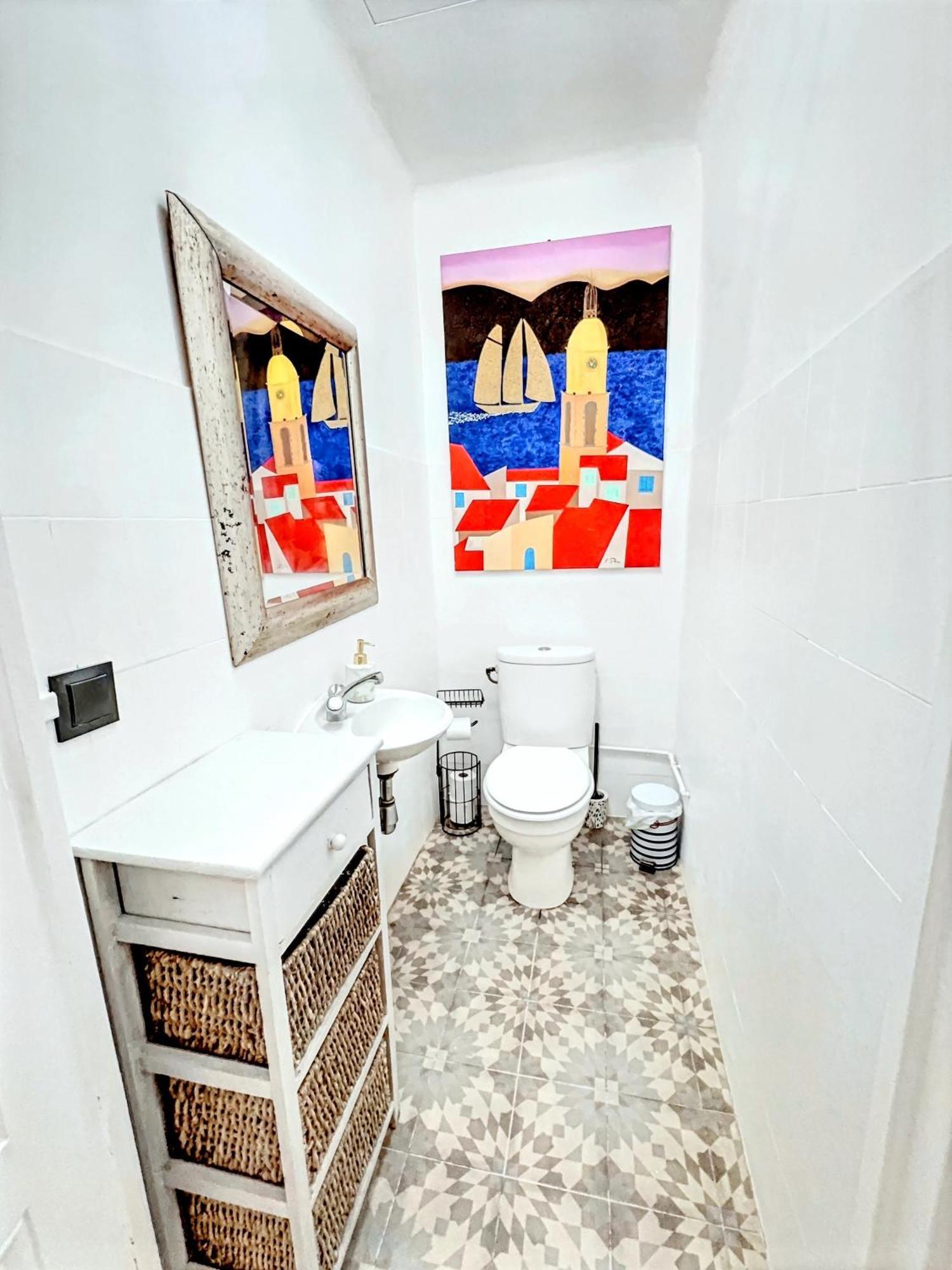 Mini Duplex 50m Du Vieux Port Appartement *