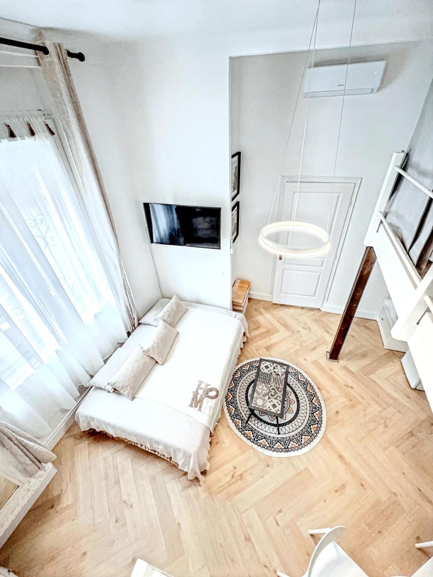 Mini Duplex 50m Du Vieux Port