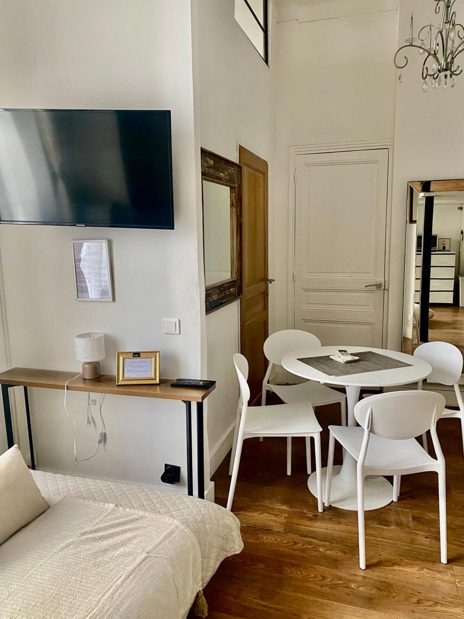 Apartamento Mini Duplex 50m Du Vieux Port Cannes